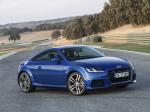 Audi TT Coupe 2.0 TFSI Quattro S-Line 2014 года (WW)